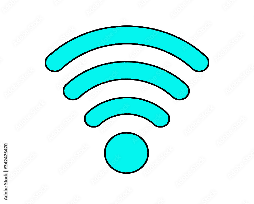 connessione wi-fi internet connessione wi-fi internet