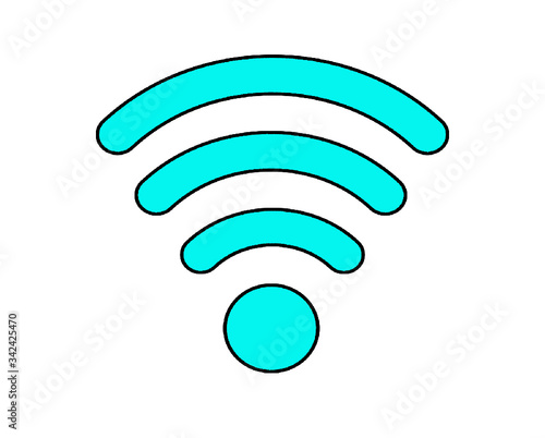 connessione wi-fi internet