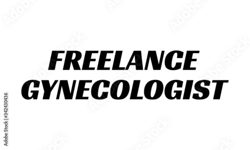 Freelance worker Quote, Work from home, Freelance, Quarantine, Corona virus theme, Poster, banner, print, card, Design 