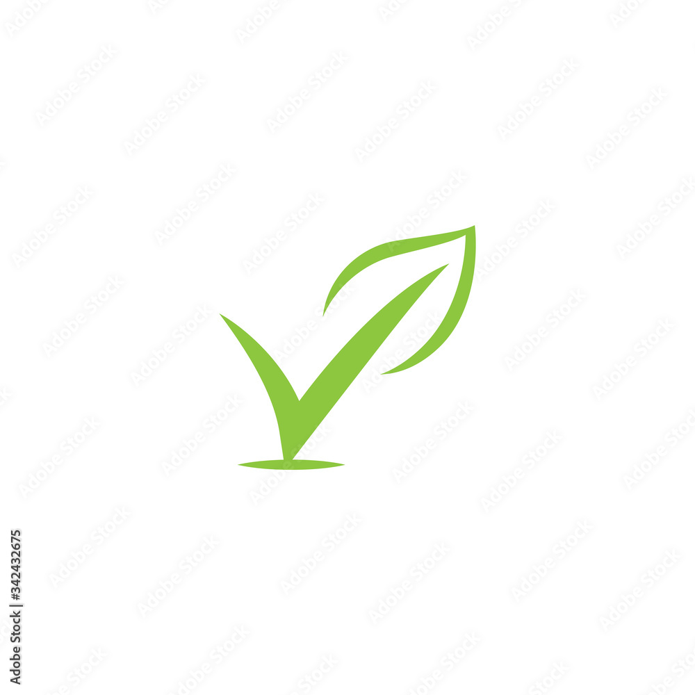 Leaf Logo Template vector symbol Leaf Logo Template vector symbol