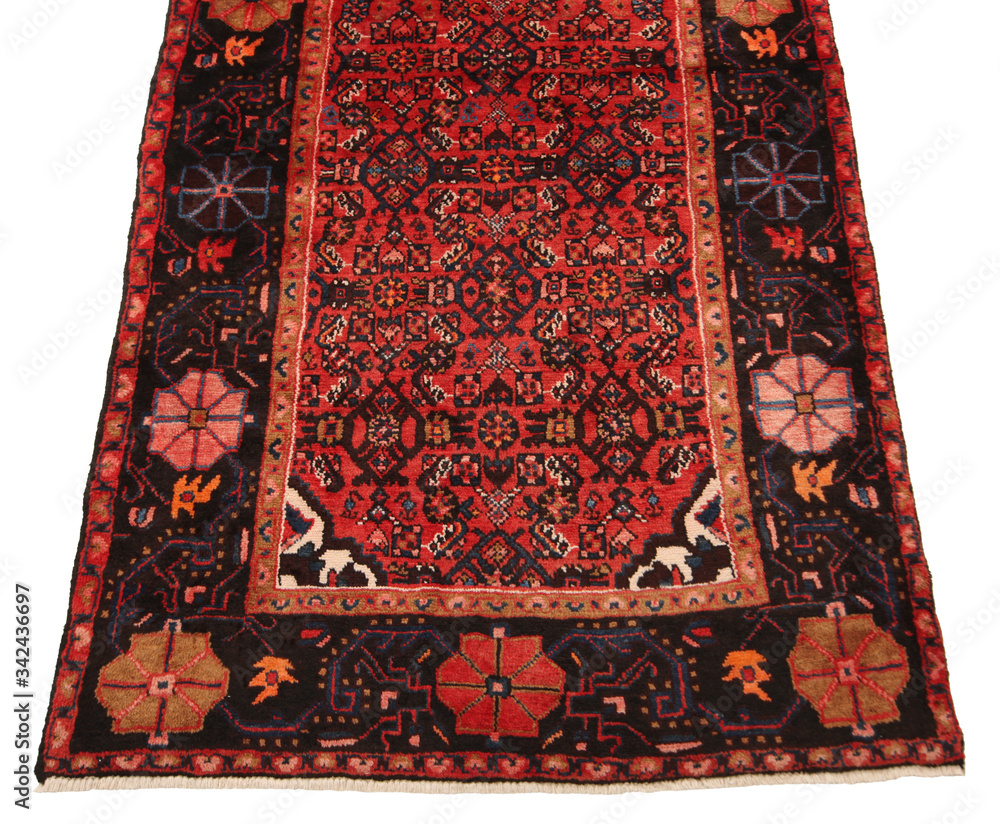 Old and modern Persian Colourful Arabesque and handmade carpet, rug gelim, and Gabbeh with the pattern. Old and modern Persian Colourful Arabesque and handmade carpet, rug gelim, and Gabbeh with the pattern.
