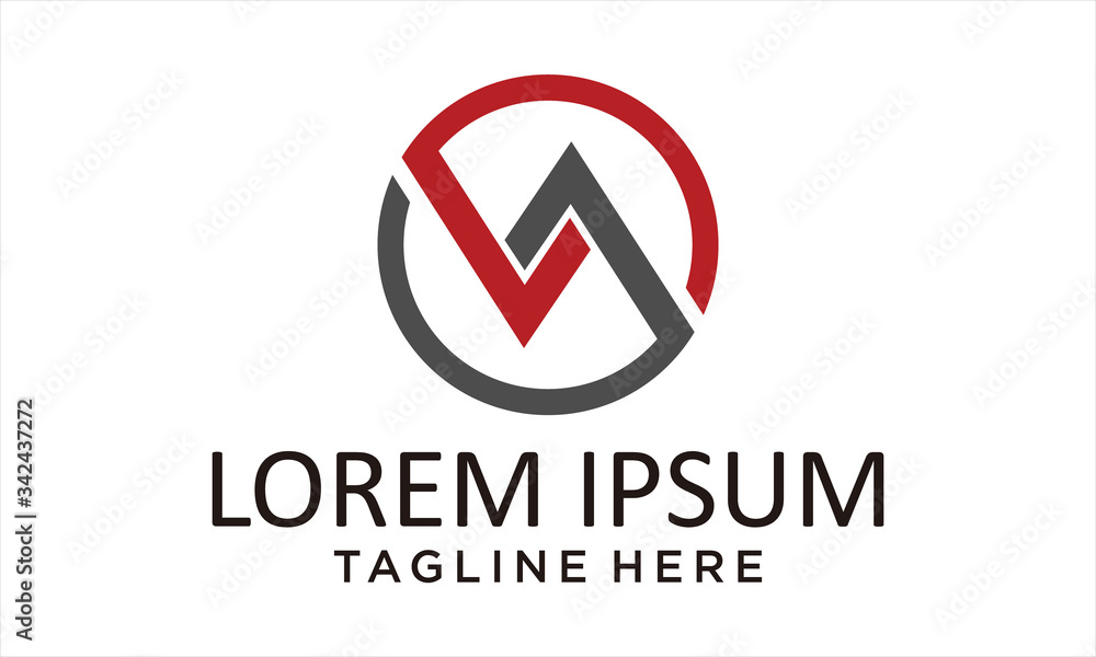 COMBINATION LOGO FROM LETTER AV OR VA LOGO DESIGN CONCEPT COMBINATION LOGO FROM LETTER AV OR VA LOGO DESIGN CONCEPT