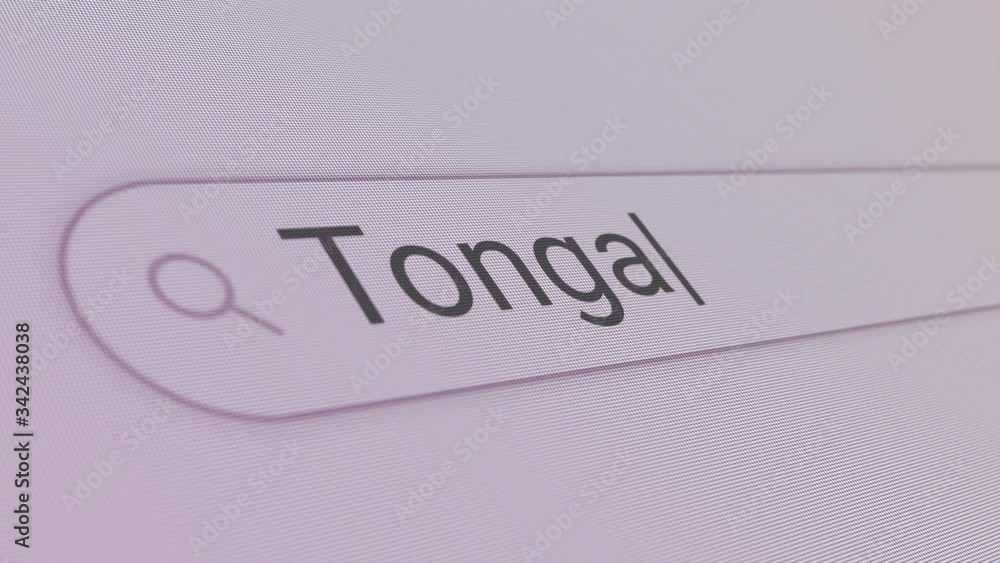 Tonga Search Bar Close Up Single Line Typing Text Box Layout Web Database Browser Engine Concept Tonga Search Bar Close Up Single Line Typing Text Box Layout Web Database Browser Engine Concept