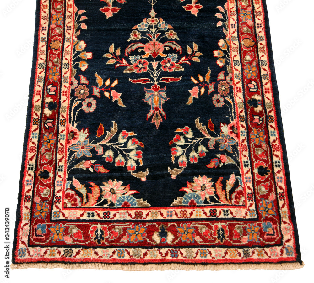Old and modern Persian Colourful Arabesque and handmade carpet, rug gelim, and Gabbeh with the pattern. Old and modern Persian Colourful Arabesque and handmade carpet, rug gelim, and Gabbeh with the pattern.