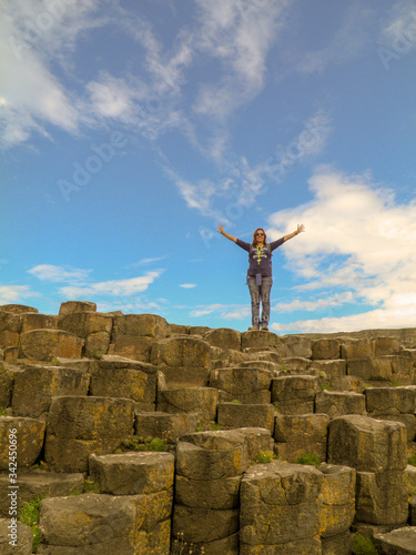 Giants causeway