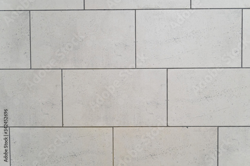 gray tile or checkerboard masonry