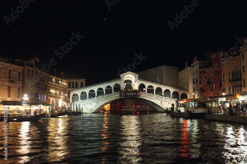 Rialtobrücke, Venedig, Venetien, Italien 