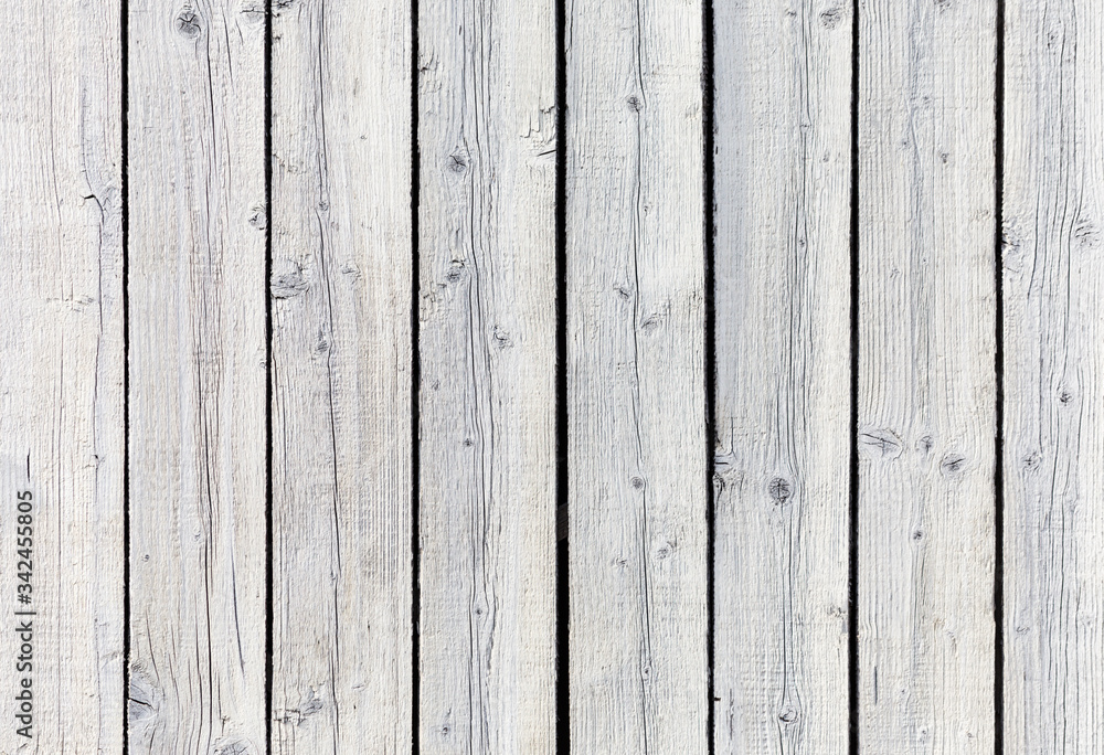 Backgroud of aged natural light old wood fence texture. Horizontal orientation. Top view Backgroud of aged natural light old wood fence texture. Horizontal orientation. Top view