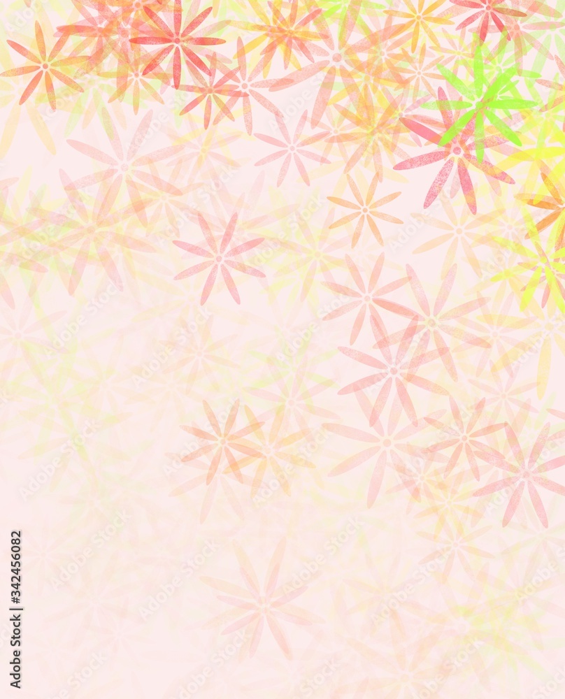 seamless pattern with flowers seamless pattern with flowers
