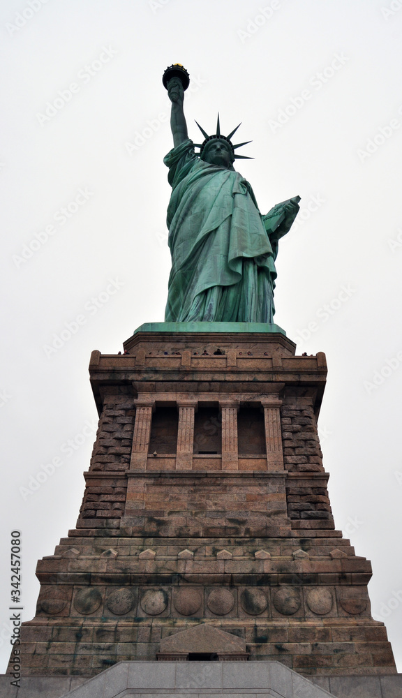 Fototapeta premium statue of liberty