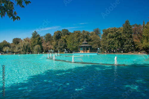 Plovdiv one city from Bulgaria