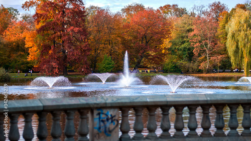 Park Południowy - Wrocław