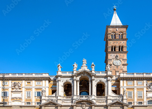 Rome and its art treasures