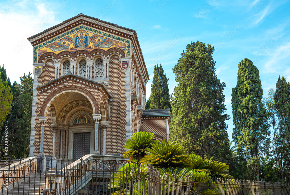 Obraz premium Rome and its art treasures