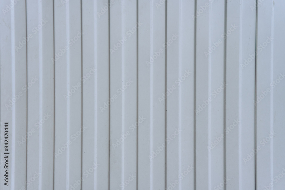 Background, gray painted profiled sheet of iron Background, gray painted profiled sheet of iron
