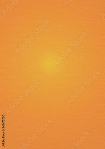 orange  background
