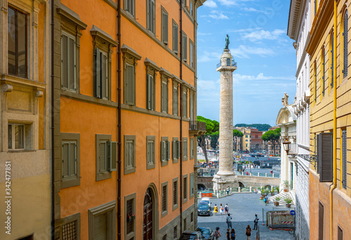 Rome and its art treasures