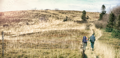 Fototapeta Naklejka Na Ścianę i Meble -  Bieszczady_7