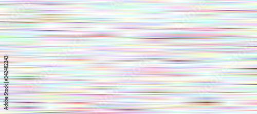 Abstract straight and horizontal lines background, gradient pastel color tones