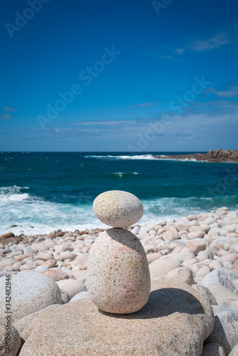 Kern sur la plage photo