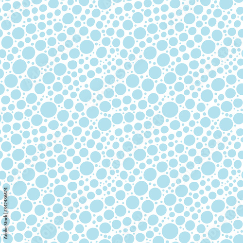 Dots seamless pattern