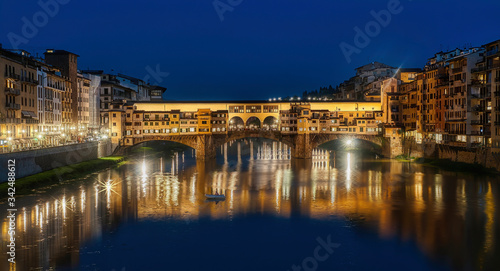 Ponte Vecchio Florencia, Puente Viejo