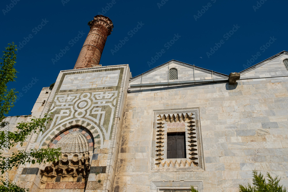 Isabey mosque,Selcuk izmir,Turkey