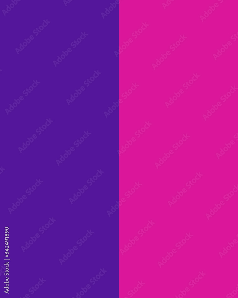 Fototapeta premium half purple half pink pattern