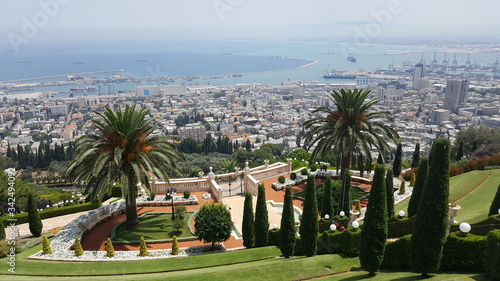 Bahia Gardens, Schrain, Shrain, Israel, Haifa photo