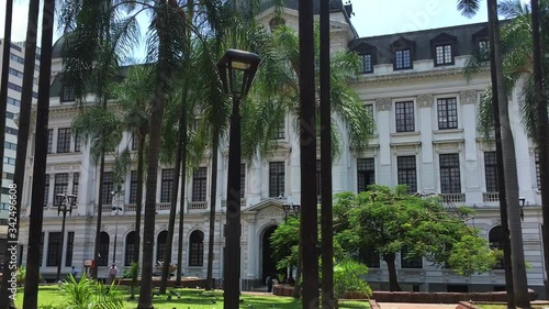 Wallpaper Mural Caycedo square a strange place Torontodigital.ca