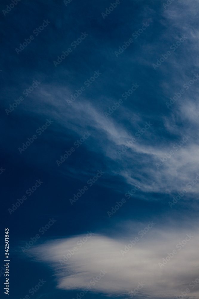 CLOUDS AND BLUE SKY CLOUDS AND BLUE SKY