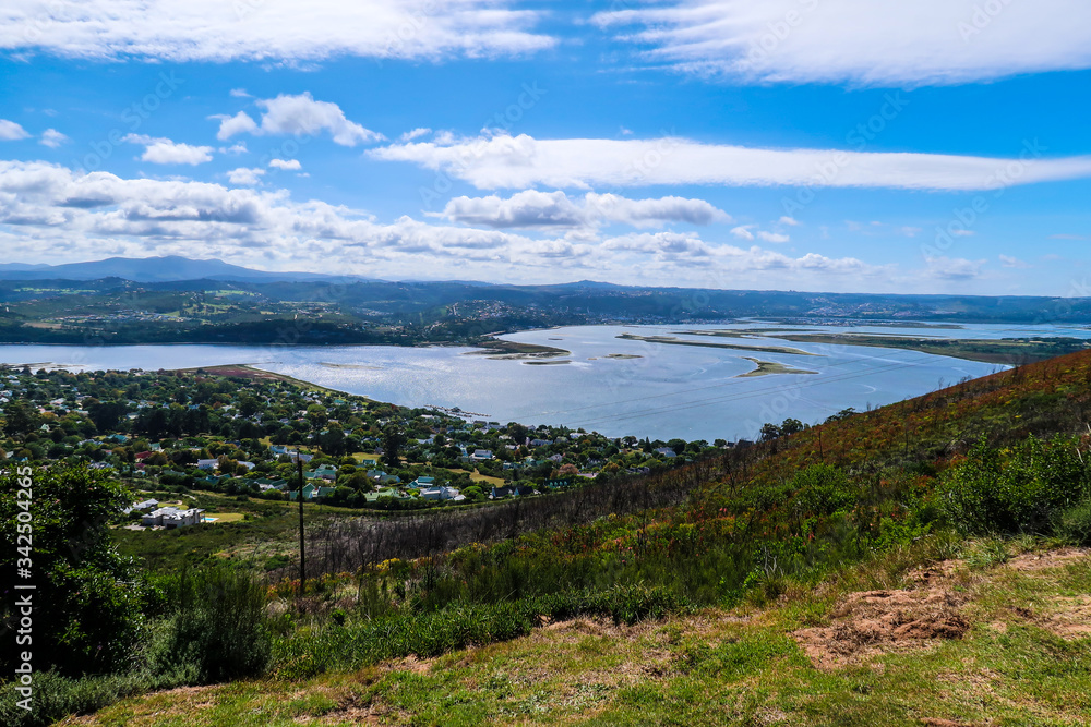 Margaret's Viewpoint, Knysna, South Africa