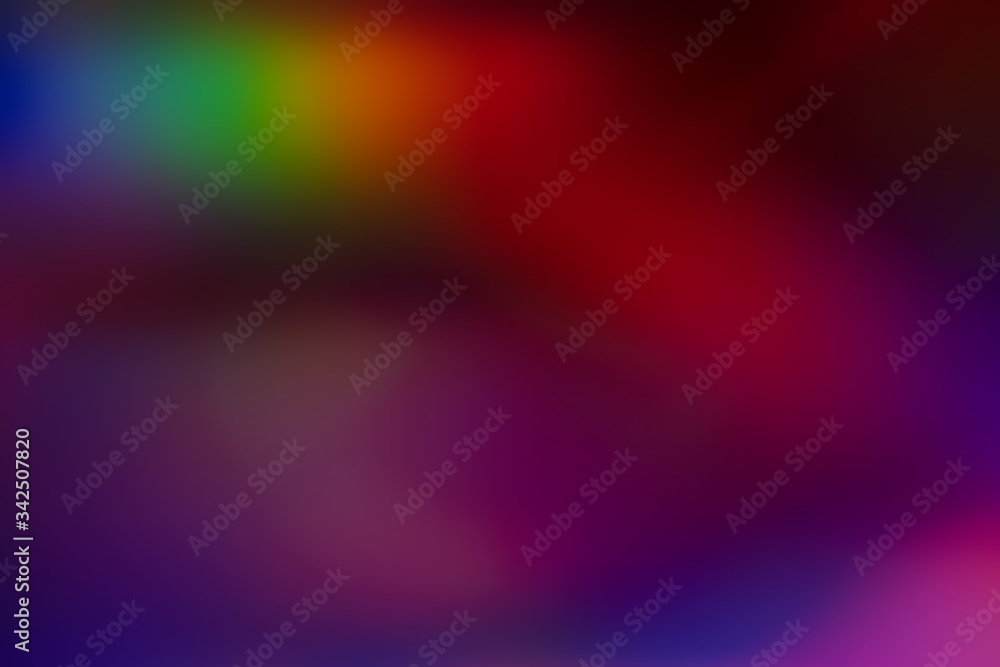 Iridescent holographic Rainbow Crystal Abstract Iridescent holographic Rainbow Crystal Abstract