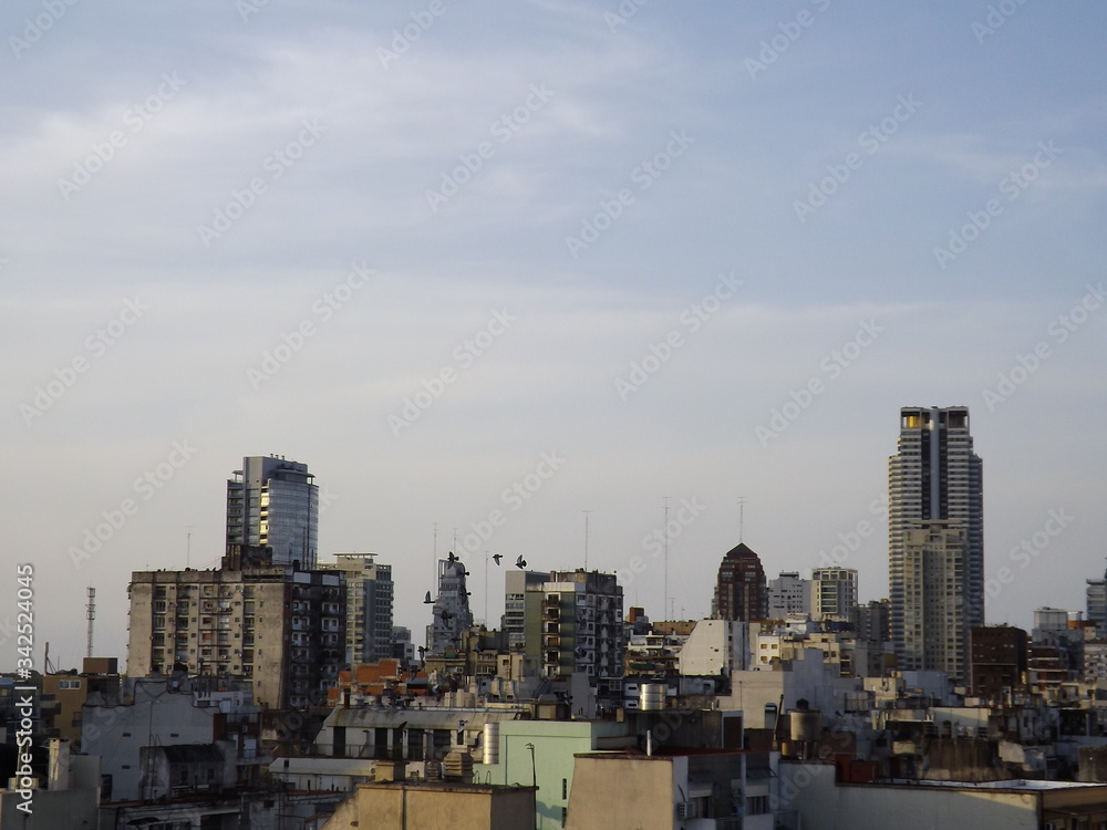 buenos aires rooftop