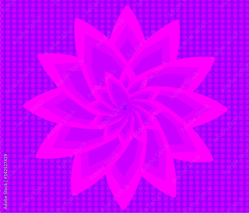 dot geometric shape background digital print graphic design vector art