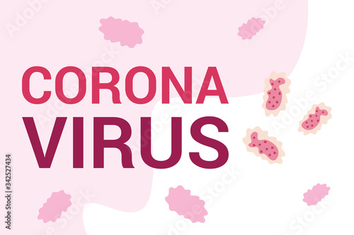 Isolated coronavirus bacterium vector design