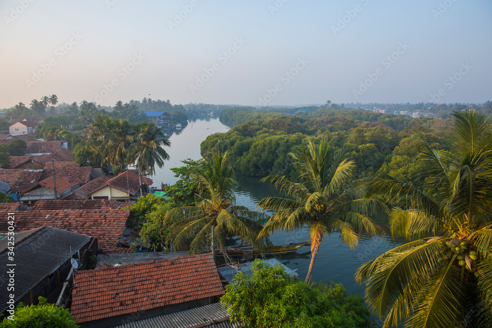 Negombo Lagoon