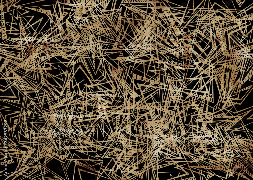 abstract geometric pattern with fabric texture abstract geometric pattern with fabric texture