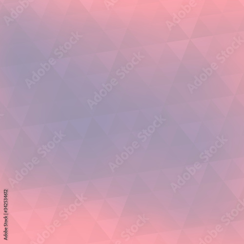 Geometric pattern great for texture or background with colorful pop