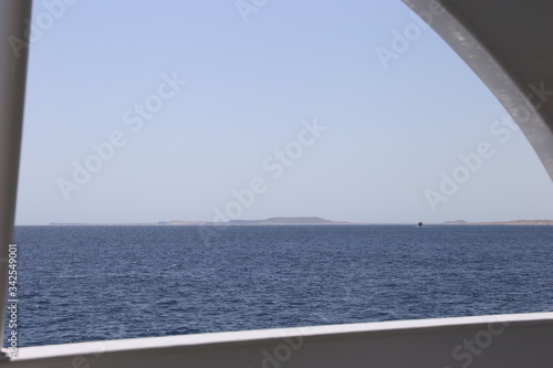 view from the window