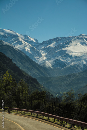 Vallle Nevado, Chile