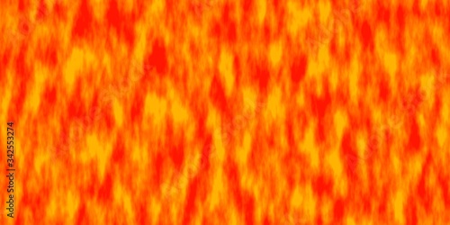 Hot burning image, a flame background