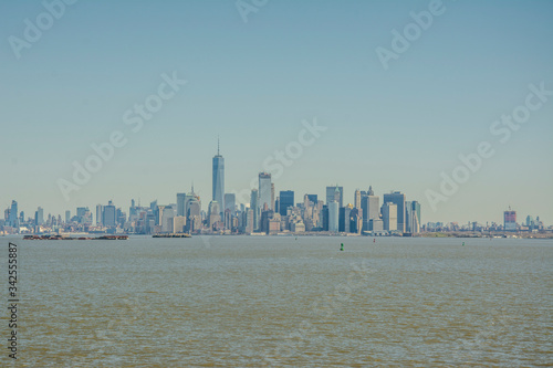 Manhattan Skyline photo