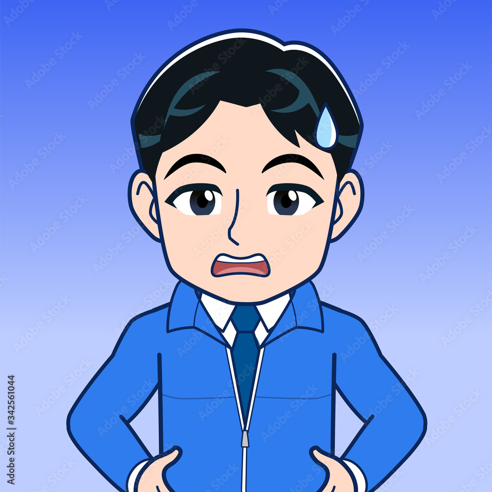 スーパーの社員 スーパーの社員