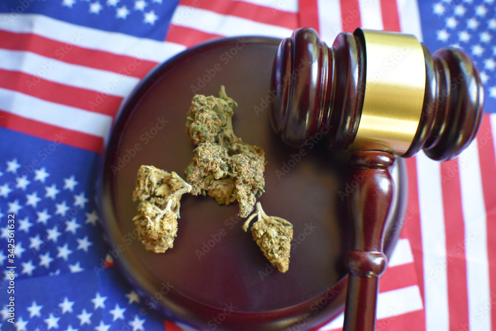 Legalization Of Marijuana In The USA
