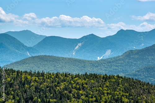 Adirondack Mountain High Peaks photo