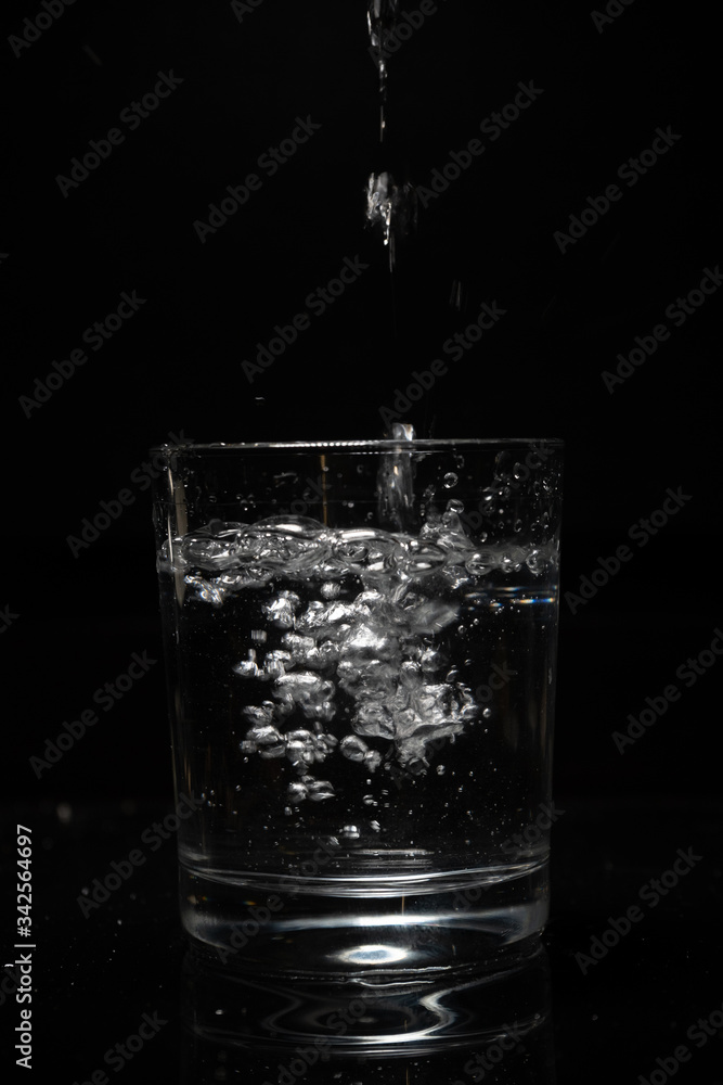 Lufter unter Wasser. Lufter unter Wasser.