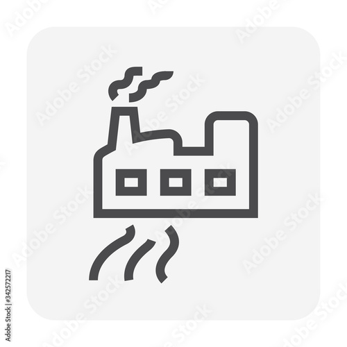 waste water icon