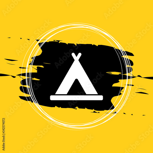 Yurt Icon