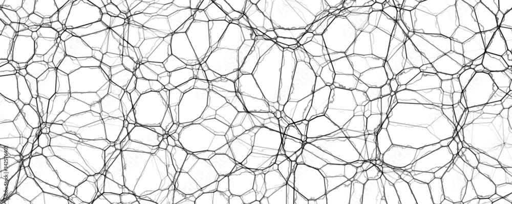 2d illustration abstract white net background 2d illustration abstract white net background